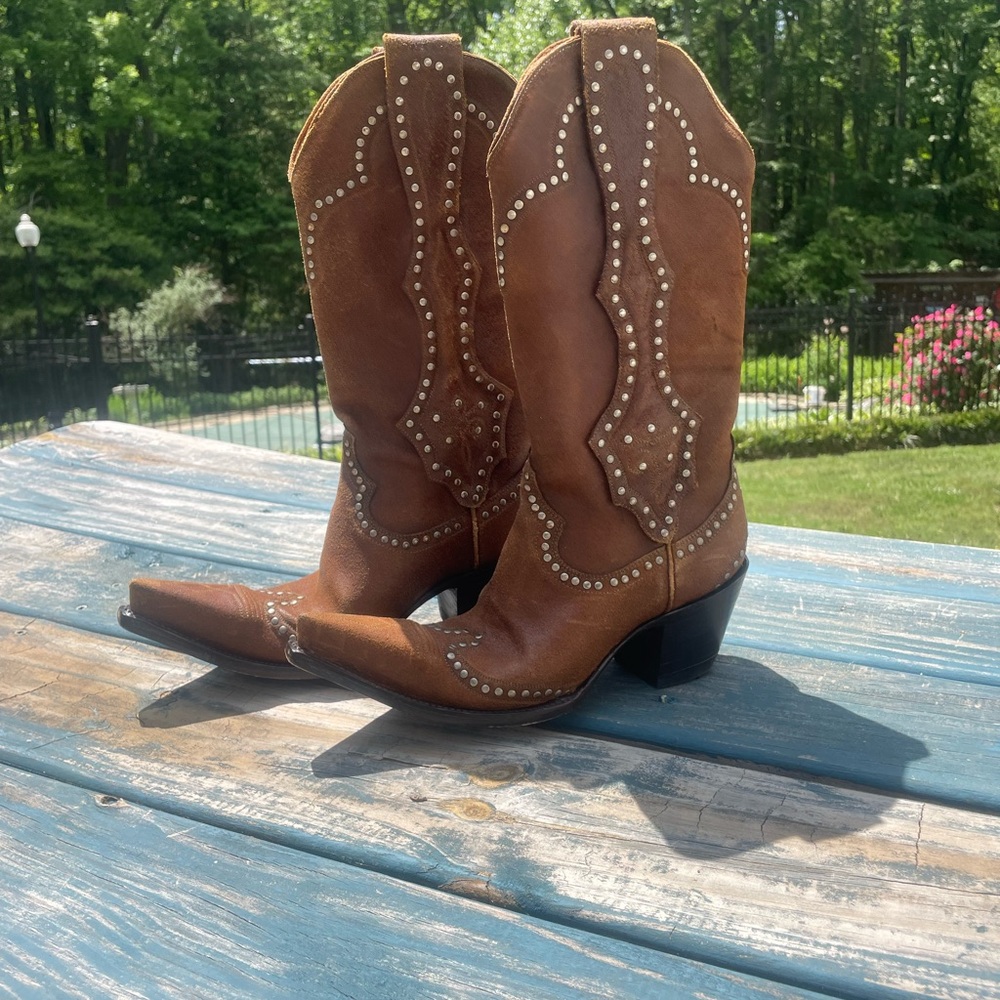 Cowboy boots